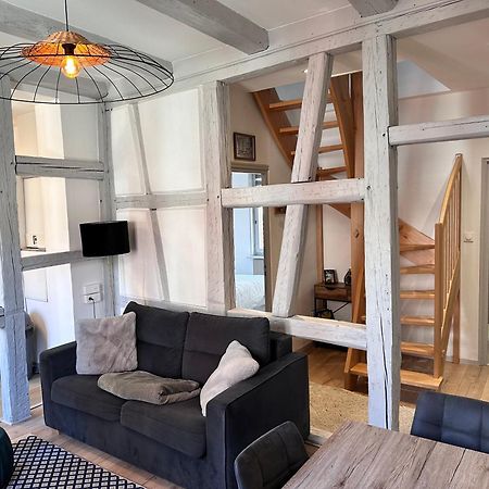 Le Wickram Villa Colmar Eksteriør billede