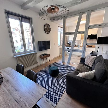 Le Wickram Villa Colmar Eksteriør billede