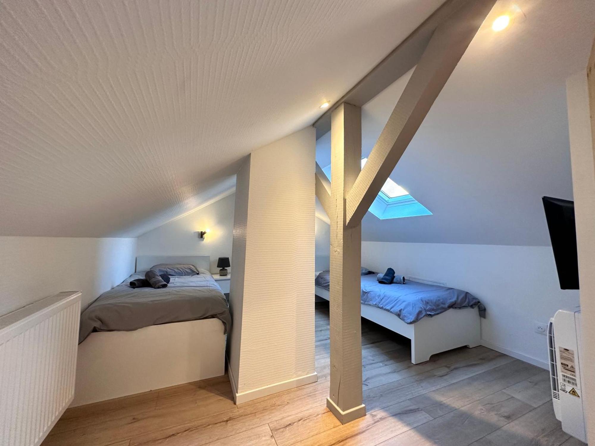 Le Wickram Villa Colmar Eksteriør billede