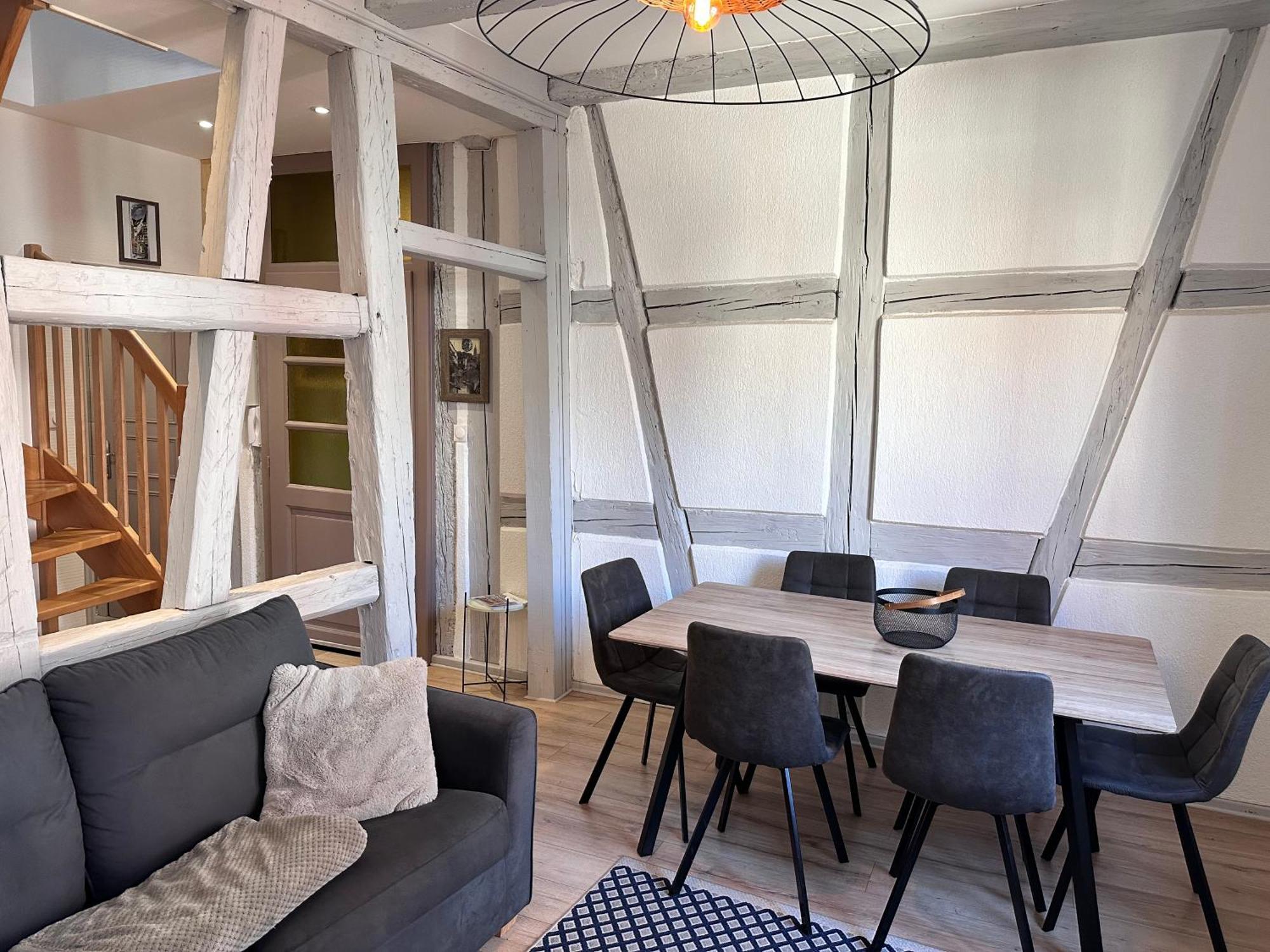 Le Wickram Villa Colmar Eksteriør billede