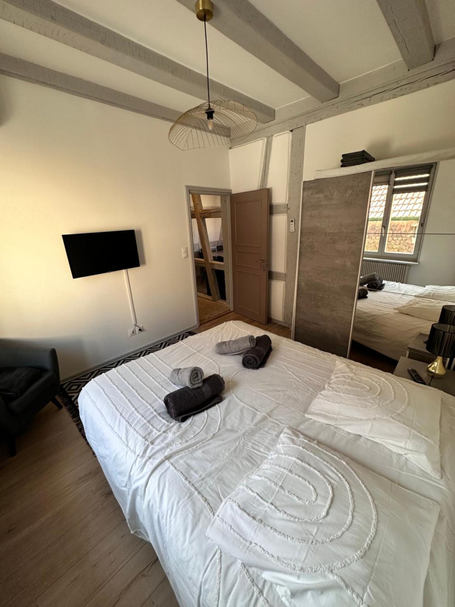 Le Wickram Villa Colmar Eksteriør billede
