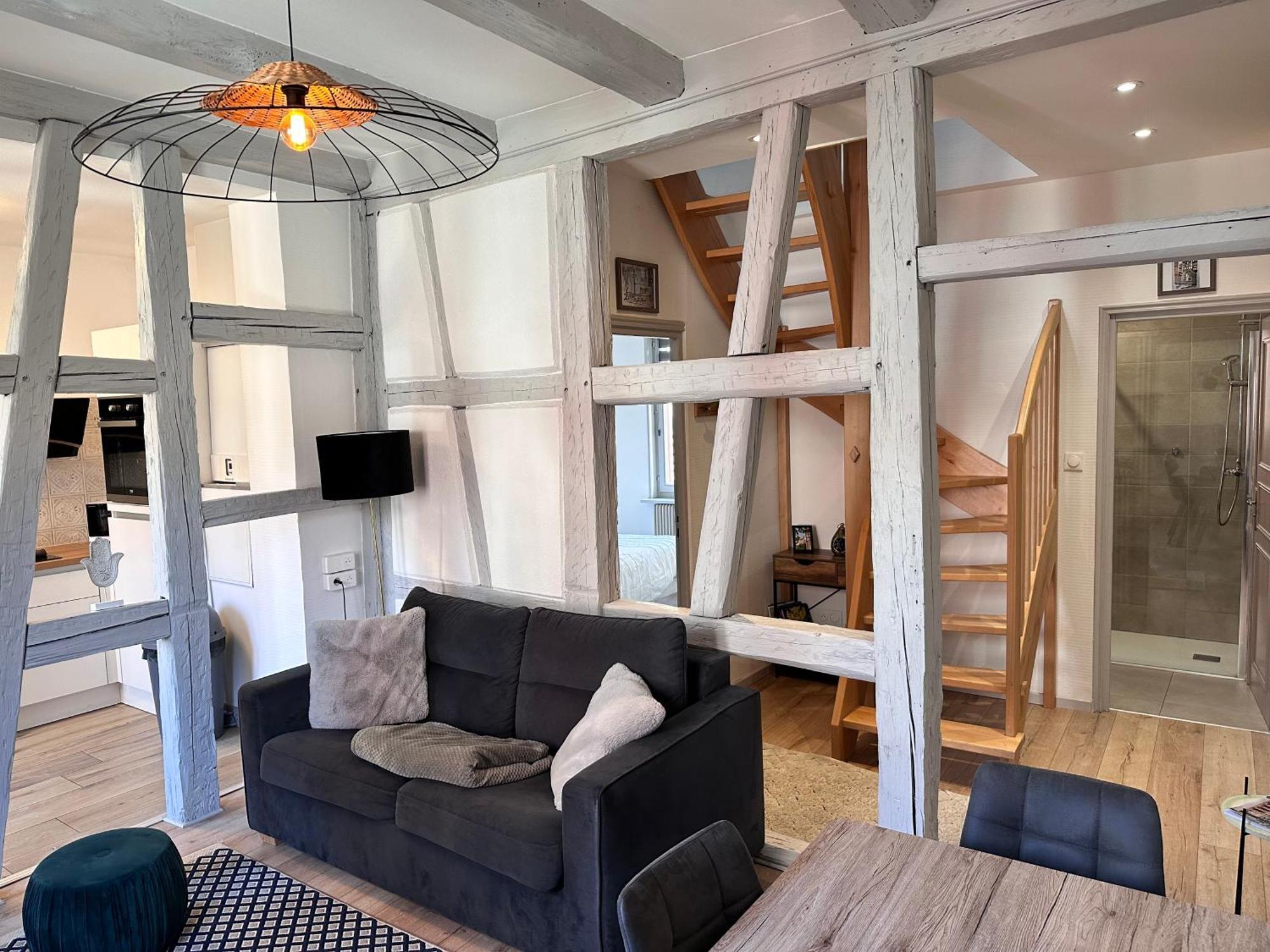 Le Wickram Villa Colmar Eksteriør billede