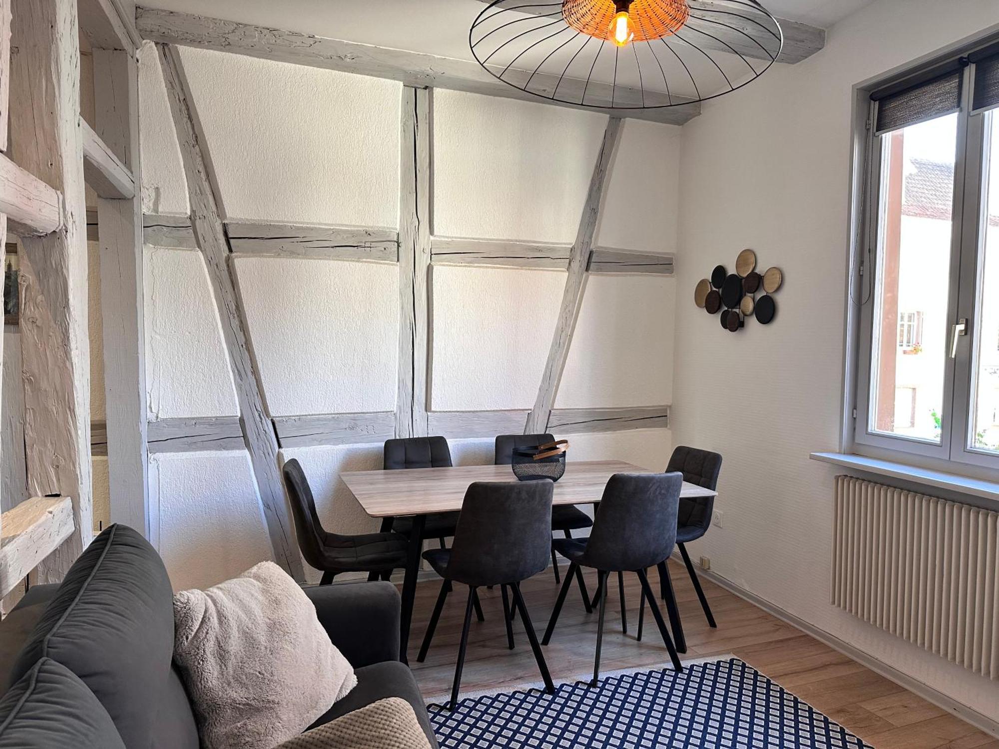 Le Wickram Villa Colmar Eksteriør billede
