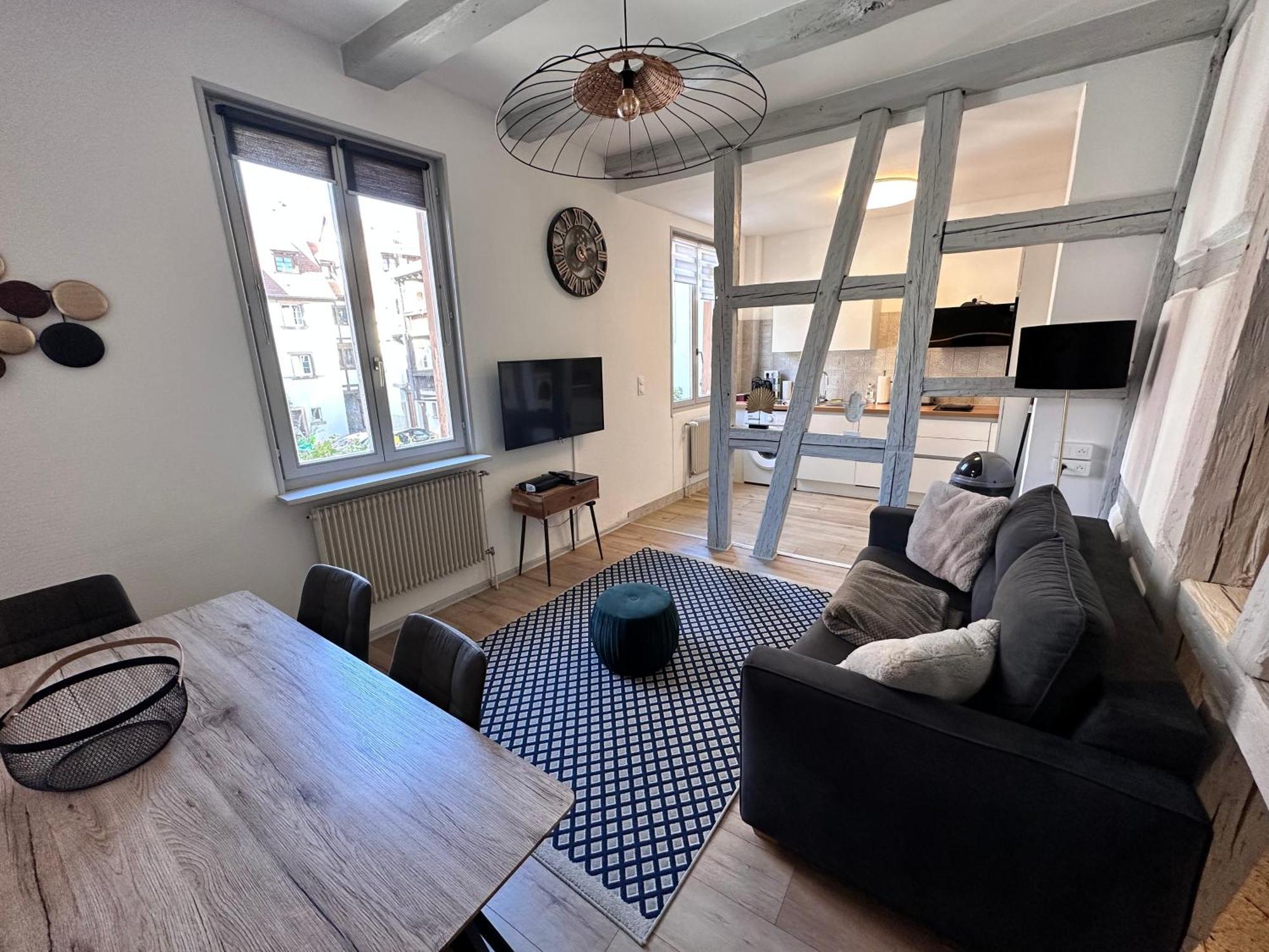 Le Wickram Villa Colmar Eksteriør billede