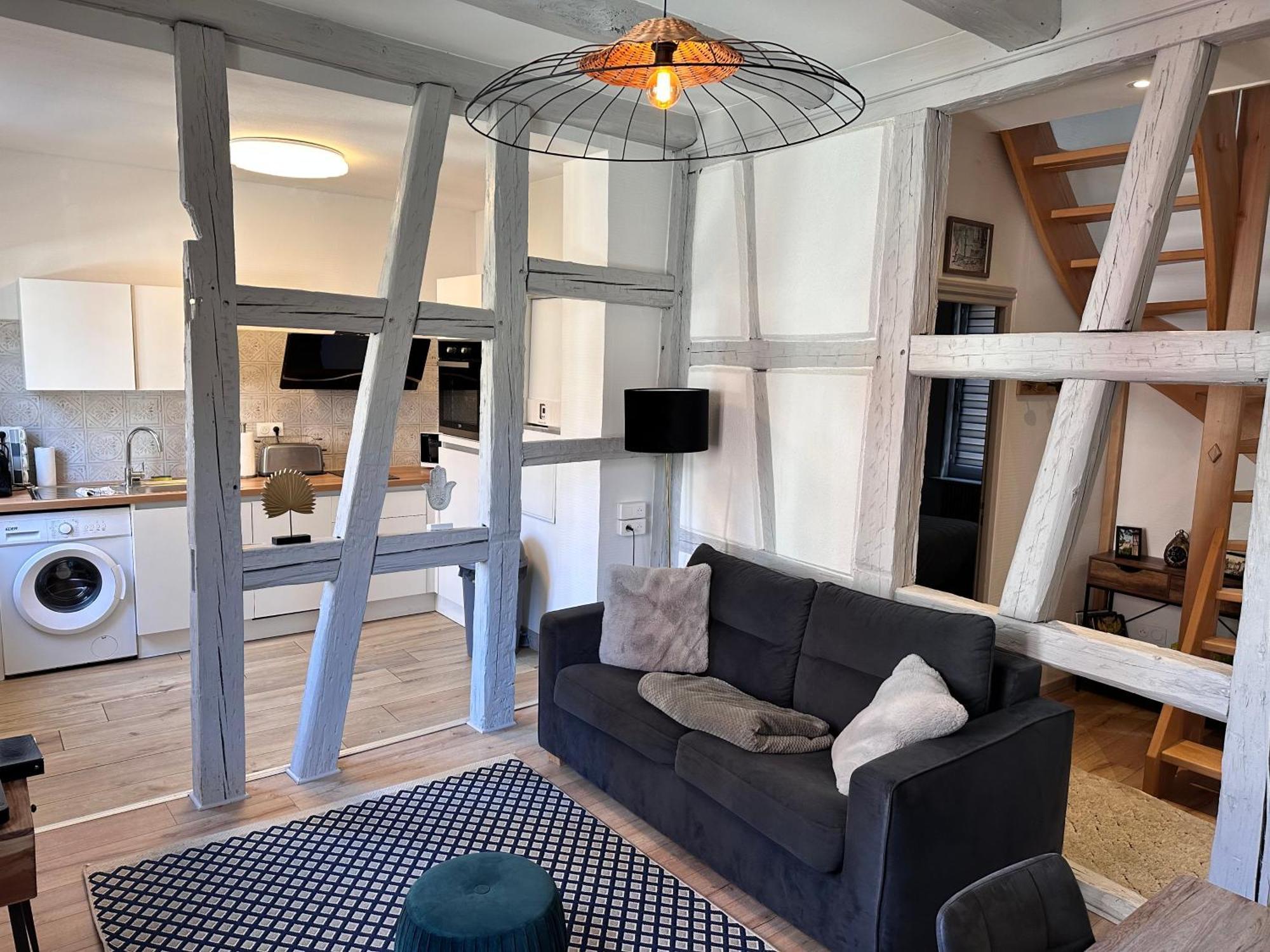 Le Wickram Villa Colmar Eksteriør billede