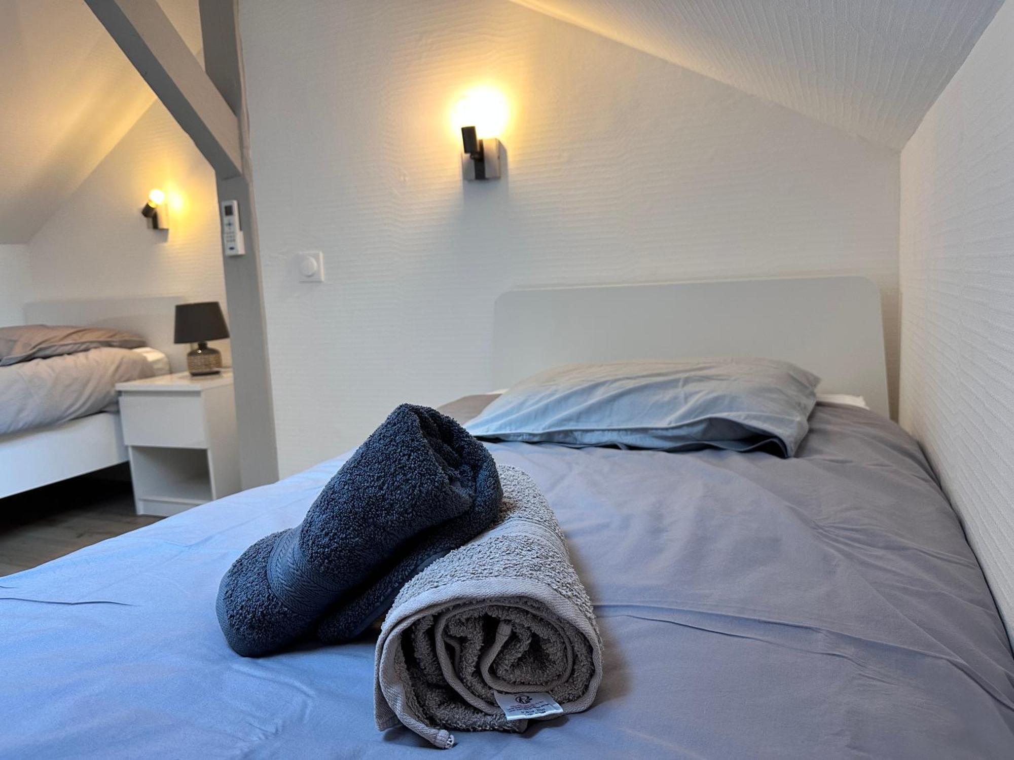 Le Wickram Villa Colmar Eksteriør billede